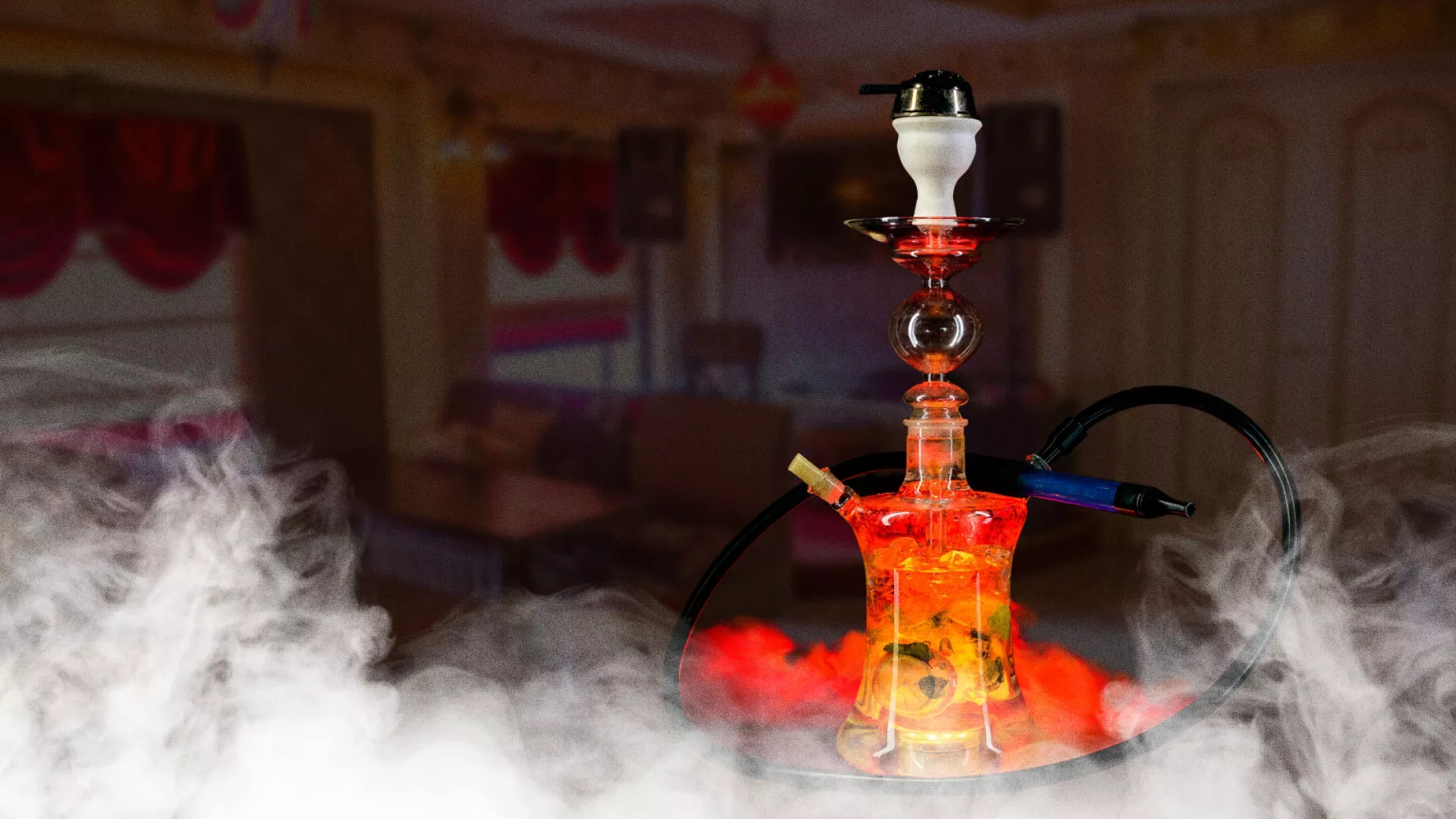 Разработка сайта для ресторана «Шейх» в Абазе