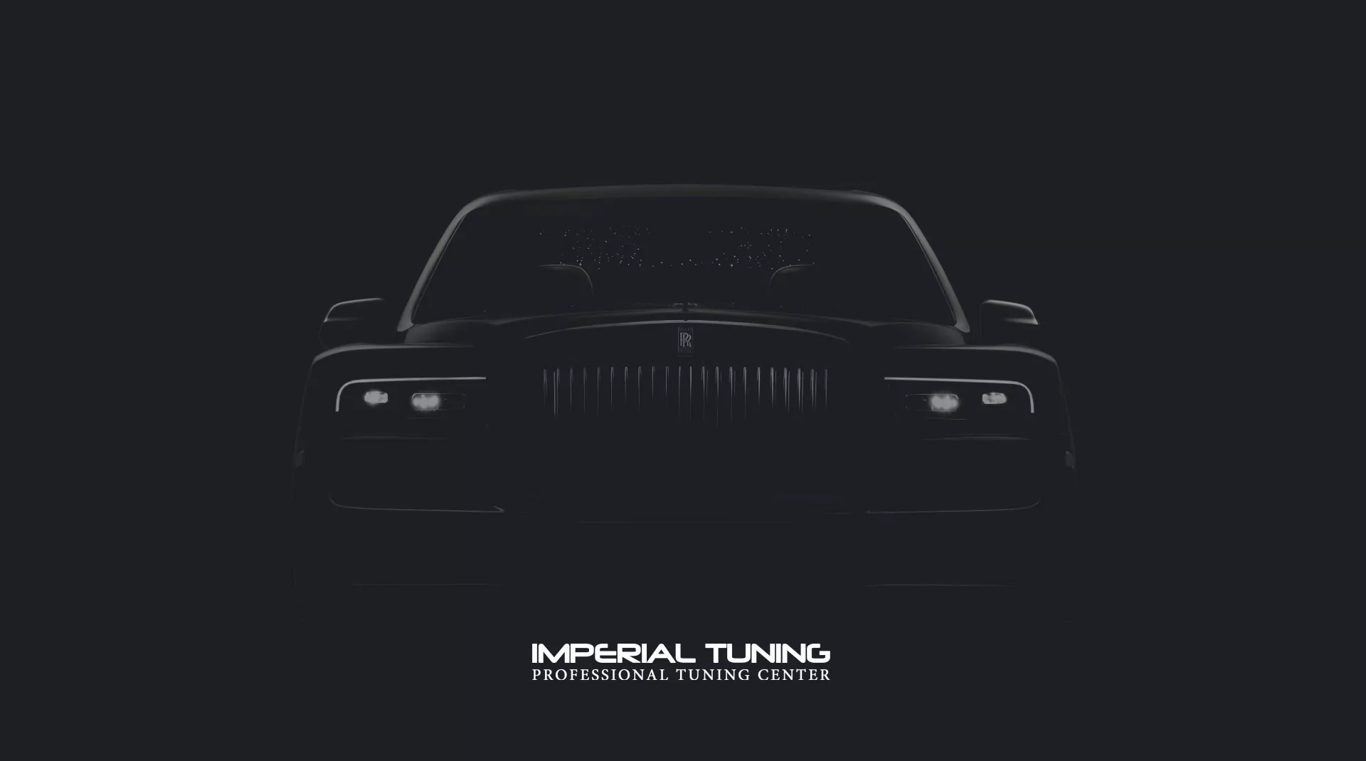 Создание сайта тюнинг-ателье «Imperial Tuning» в Абазе